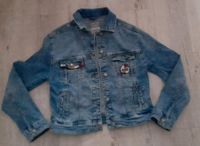 Jeansjacke Jacke Jeans Gr.164 S blau C&A Baden-Württemberg - Heilbronn Vorschau