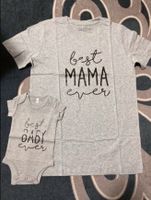 Mama und Baby Partnerlook Gr. M und Gr. 2-3 Mo Nordrhein-Westfalen - Meinerzhagen Vorschau