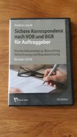 Sichere Korrespondenz nach VOB und BGB für Auftraggeber Eimsbüttel - Hamburg Harvestehude Vorschau