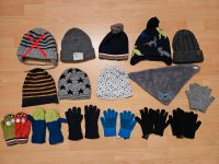 Neuwertig: Handschuhe Wintermützen Schal Gr. 92-98-104 x9y Nordrhein-Westfalen - Rösrath Vorschau