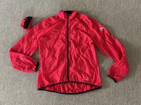 VAUDE - Women's Air Jacket- Fahrradjacke rot Gr.L/42 Schleswig-Holstein - Nortorf Vorschau
