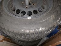 Opel Winterräder Nokian WR D4, 6jx15H2 185/65 R15 88T, gebr. Düsseldorf - Eller Vorschau