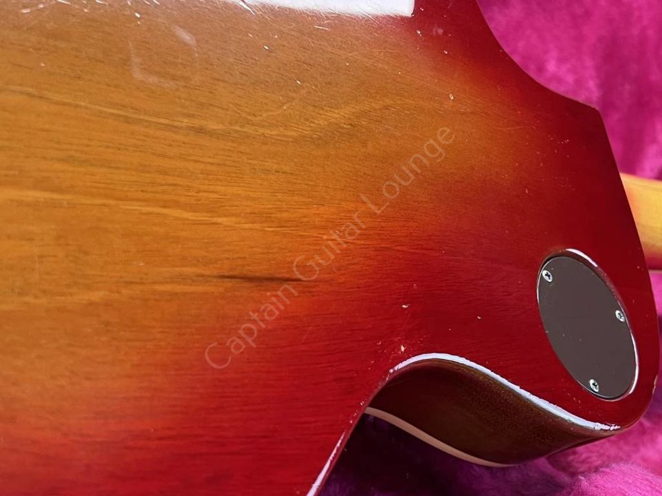 1979 Gibson - Les Paul Deluxe - Cherry Sunburst - ID 3849 in Emmering