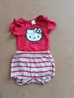 Hello kitty sommerset Short/Body H&M Größe 56 Bayern - Gemünden a. Main Vorschau