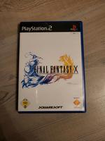 Final Fantasy 10 X Playstation 2 Spiel Square Enix Kr. Dachau - Röhrmoos Vorschau