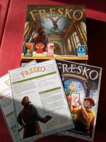 Fresko mit den Erweiterungen 1,2,3,4 5,6 Brettspiel Deutsch Saarbrücken-Mitte - St Johann Vorschau