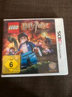 Nintendo 3DS Harry Potter Die Jahre 5-7 Leipzig - Leipzig, Zentrum-Südost Vorschau