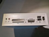 Kartenleser 5 1/4"-Slot CF/MD SD SD/MMC MS iLINK USB Aux in/out Bayern - Kirchham Vorschau