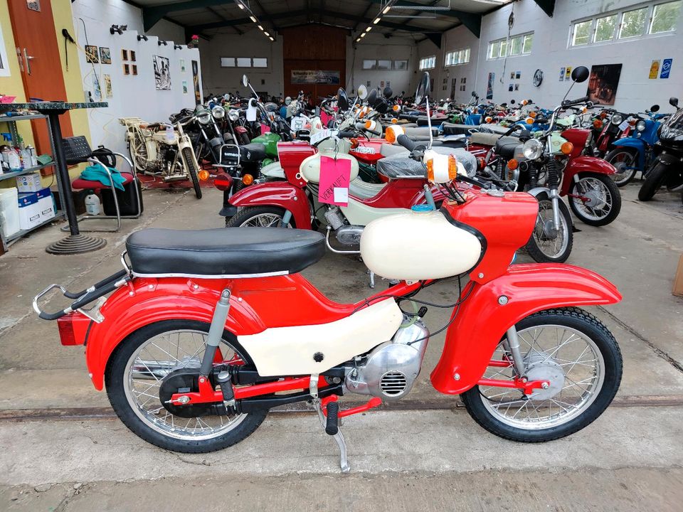 Simson Star SR4-2 Nr.: A1310 Standort Weinböhla in Weinböhla