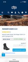 Haix Ranger GSG9 München - Schwabing-West Vorschau