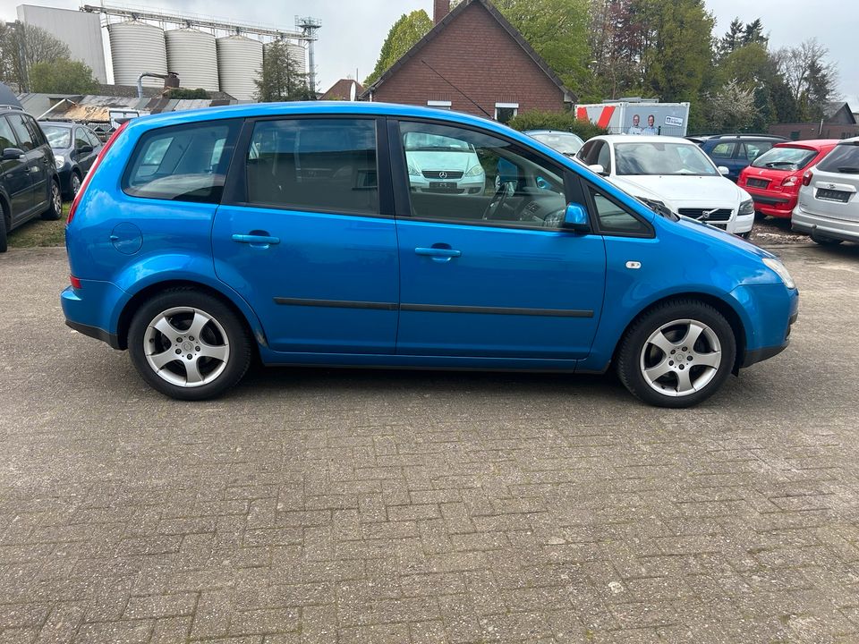 Ford Focus C-MAX 1.6 Ti-VCT Fun in Goldenstedt
