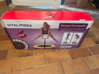 Fitness Trampolin 70cm. Neu ungeöffnete OVP. NP 129,99€ Vitalmaxx Rheinland-Pfalz - Lissendorf Vorschau