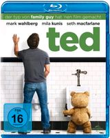 Ted Teil 1 Blu-ray neu Nordrhein-Westfalen - Schwerte Vorschau