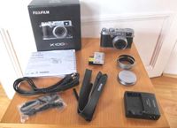 Fujifilm X100S x-series 16.3MP Digital Kamera Niedersachsen - Borkum Vorschau
