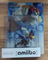 Nintendo Amiibo Super Smash Bros No. 52 Falco OVP Nordrhein-Westfalen - Bünde Vorschau