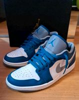 Jordan 1 Low OG (Blau, Weiß, Grau), Gr. 41 , wenig getragen Rheinland-Pfalz - Sinzig Vorschau