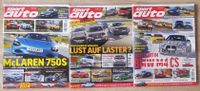 3x Sport Auto Ausgabe 1-3/2024 Baden-Württemberg - Gerstetten Vorschau