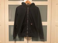 DICKIES - Kapuzen-Sweatjacke - Gr. S - schwarz - getragen Brandenburg - Senftenberg Vorschau