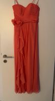 Abikleid Ballkleid Abendkleid lang lachsfarben Gr. 34-36 Nordrhein-Westfalen - Goch Vorschau