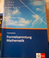 Formelsammlung Mathematik Gymnasium Klett Verlag Baden-Württemberg - Biberach an der Riß Vorschau