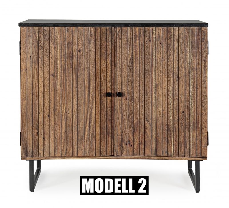 Sideboard Weinregal Wohnzimmerschrank  Kommode holz in Schöneiche bei Berlin