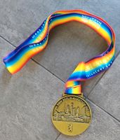 49. BMW Berlin-Marathon, Volunteer Medaille Berlin - Pankow Vorschau