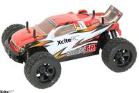 Ferngesteuertes RC Auto - XciteRC Truggy one16 B - 4WD RTR rot Baden-Württemberg - Göppingen Vorschau