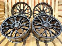 4x Alufelgen Felgen 2DRV by Wheelworld WH37 19 Zoll 8,5Jx19 ET48 5x112 schwarz glänzend Felgen Räder Audi A3 8P 8V 8Y Limousine Sportback Audi TT 8J Seat Cupra Leon 5F KL ST FR Thüringen - Schmalkalden Vorschau