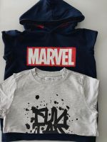 2St.Set Jungen Hoodie Sweatjacke Gr.134/140 Marvel Bayern - Dingolfing Vorschau