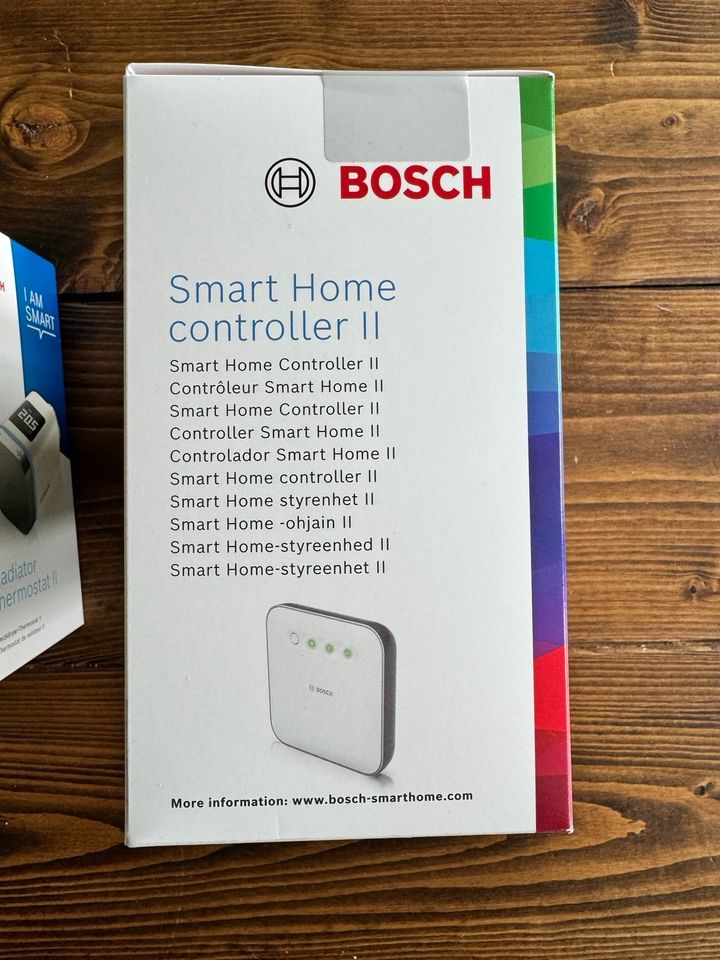 Bosch Smart Home Starter Kit in Osterbrock