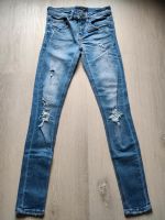 Moderne MädchenJeans Hose 30 Stretch Jeans Niedersachsen - Braunschweig Vorschau