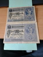 5 Mark Schein 1917 Nordrhein-Westfalen - Freudenberg Vorschau