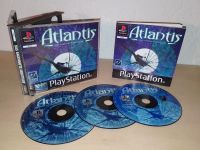 Atlantis / OVP mit Anleitung / Sony Playstation 1 Baden-Württemberg - Immendingen Vorschau