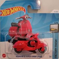 Hot Wheels Piaggio Vespa Roller 90 SS Super Sprint 1966 6/10 Schleswig-Holstein - Reher Vorschau