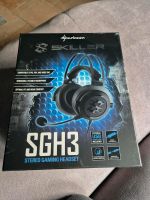 Sharkoon SGH3 Gaming Headset NEU Rheinland-Pfalz - Ingelheim am Rhein Vorschau