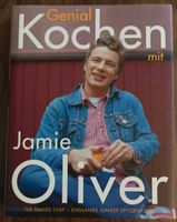 Genial kochen mit Jamie Oliver - Buch Brandenburg - Wusterwitz Vorschau