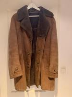 DDR Ledermantel / Jacke 70er Jahre -wie neu- Rostock - Stadtmitte Vorschau