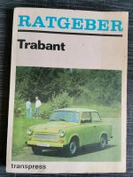 Trabant Reparaturhandbuch und Ratgeber Sachsen - Elterlein Vorschau