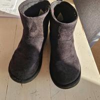 Boots H&M Gr. 36/37 "UGG-Style" schwarz Niedersachsen - Göttingen Vorschau