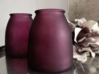 2er Set Glas Vase * NEU * Pink * Maße 15,5 x 13 cm * Dekoration Nordrhein-Westfalen - Kamp-Lintfort Vorschau