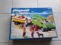 Playmobil 4144 Auto und Boot neu Nordrhein-Westfalen - Iserlohn Vorschau