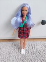 Barbie Puppe Curvy Model Fashionista lila Haare Neuhausen-Nymphenburg - Neuhausen Vorschau