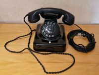 antikes Telefon aus 50/60 Jahren --- Originalgerät !!!  --- Niedersachsen - Ganderkesee Vorschau