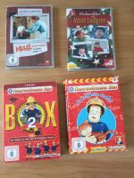 DVDs # Feuerwehrmann Sam # Michel # Pippi Hessen - Dornburg Vorschau