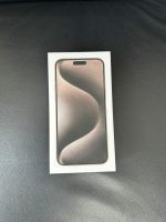 iPhone 15 Pro Max  1TB Neu Tausch möglich! Nordrhein-Westfalen - Minden Vorschau