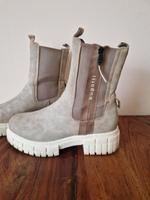 Bugatti Chelsea Boots Neuwertig Gr.40 Hessen - Lampertheim Vorschau