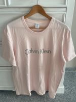 Calvin Klein T Shirt rosa Gr. L 40 NEU mit Etikett Nordrhein-Westfalen - Olfen Vorschau