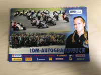 Autogrammbuch IDM Motorrad WM Sachsen - Lichtenau Vorschau