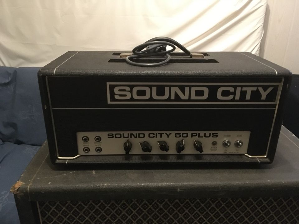 Sound City 50 Plus  MK 4 in Ingolstadt