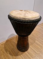 Djembe - reparaturbedürftig Bayern - Erlangen Vorschau